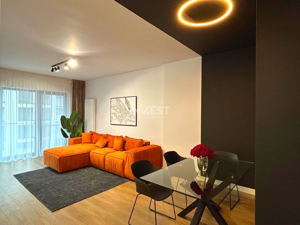 Apartament 2 camere + loc de parcare - SILK DISTRICT, IAȘI - 4