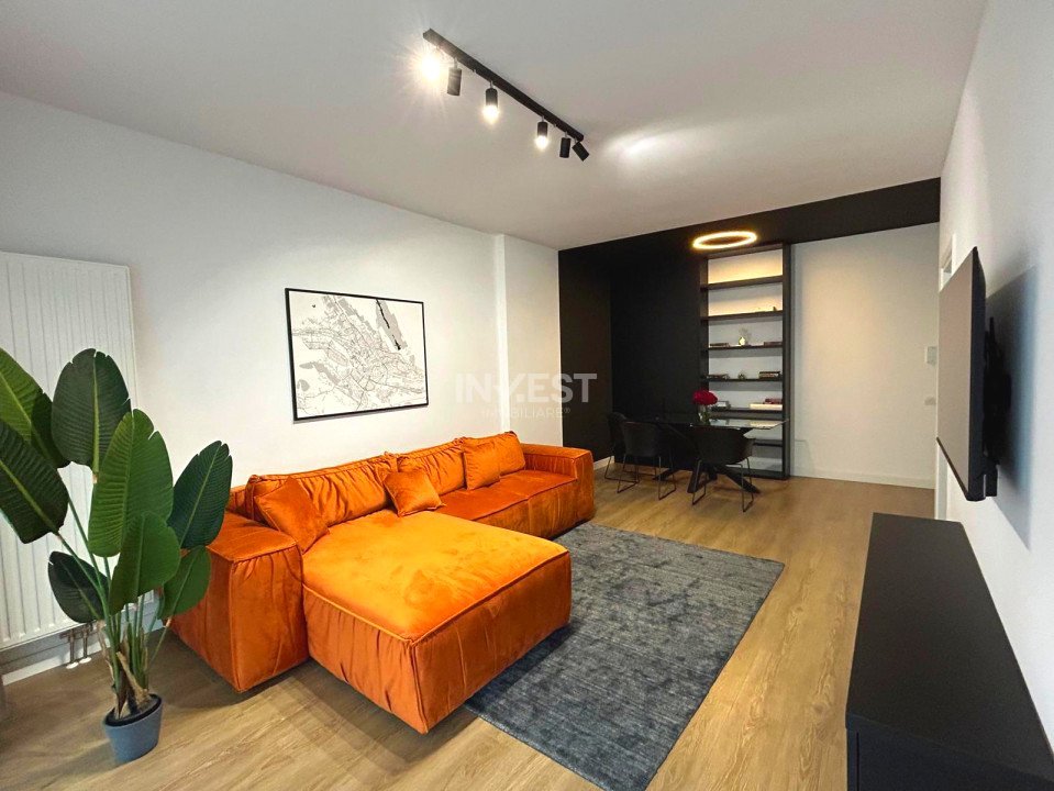 Apartament 2 camere + loc de parcare - SILK DISTRICT, IAȘI - 3