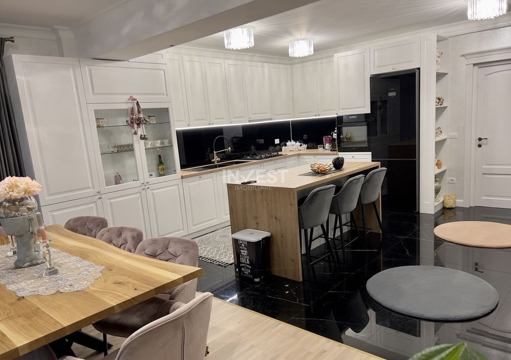 *PENTHOUSE cu vedere panoramică* (complet mobilat/utilat) - Bucium  - 3