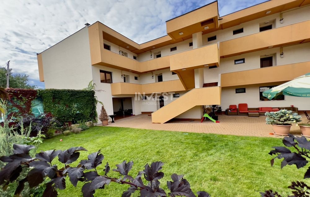 *PENTHOUSE cu vedere panoramică* (complet mobilat/utilat) - Bucium  - 6