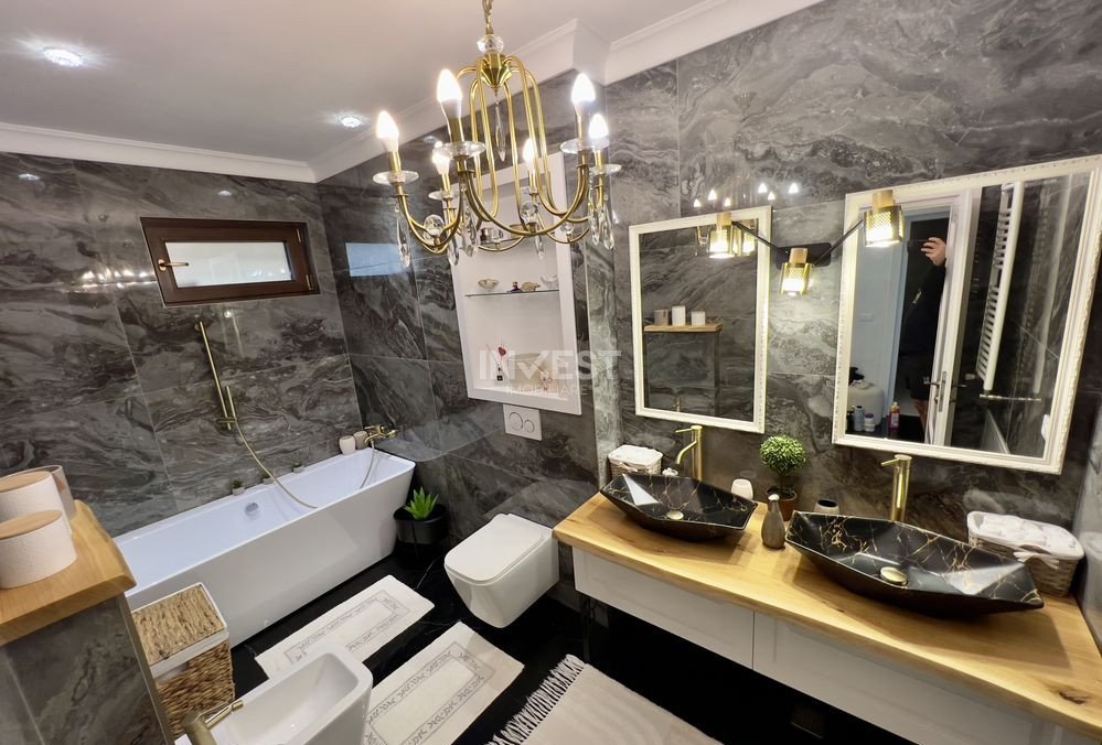 *PENTHOUSE cu vedere panoramică* (complet mobilat/utilat) - Bucium  - 8
