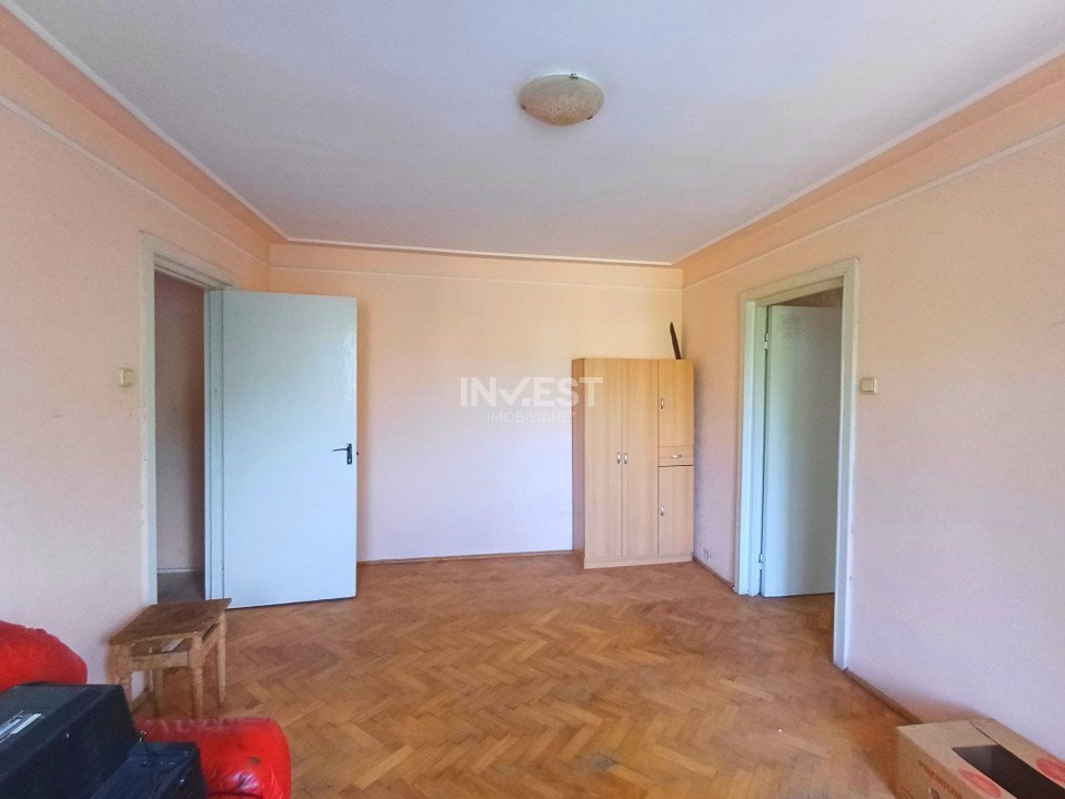 Apartament 2 camere Podu Ros-Palas Mall - 8