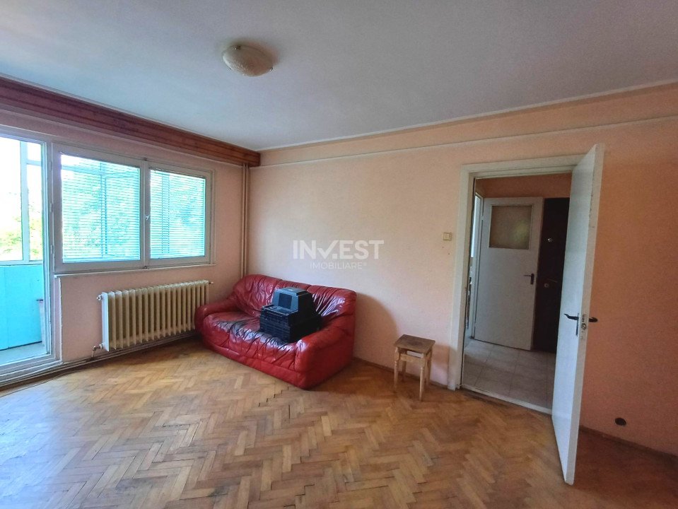 Apartament 2 camere Podu Ros-Palas Mall - 9