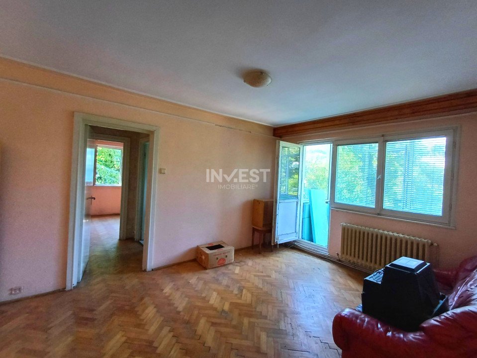 Apartament 2 camere Podu Ros-Palas Mall - 10