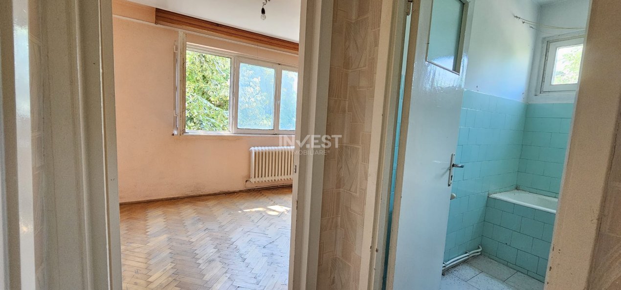 Apartament 2 camere Podu Ros-Palas Mall - 11