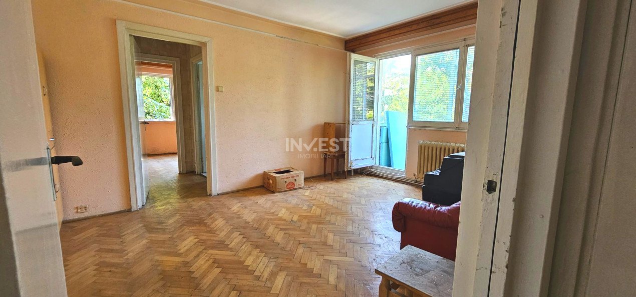 Apartament 2 camere Podu Ros-Palas Mall - 5