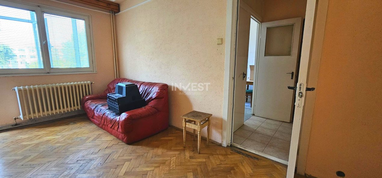 Apartament 2 camere Podu Ros-Palas Mall - 12