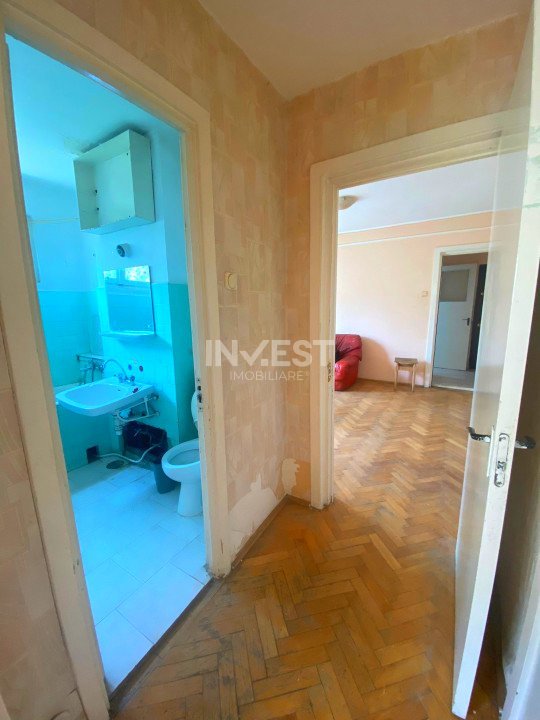 Apartament 2 camere Podu Ros-Palas Mall - 13