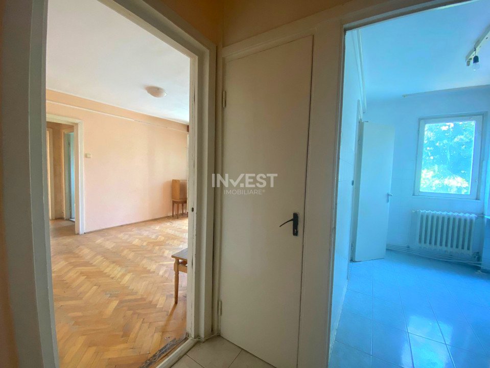 Apartament 2 camere Podu Ros-Palas Mall - 14