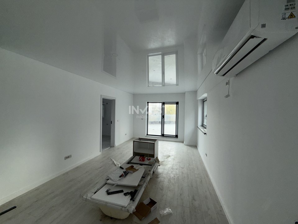 APARTAMENT CU 3 CAMERE , ZONA NICOLINA , BLOC NOU - 6