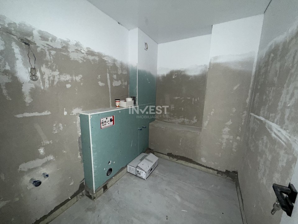 APARTAMENT CU 3 CAMERE , ZONA NICOLINA , BLOC NOU - 11
