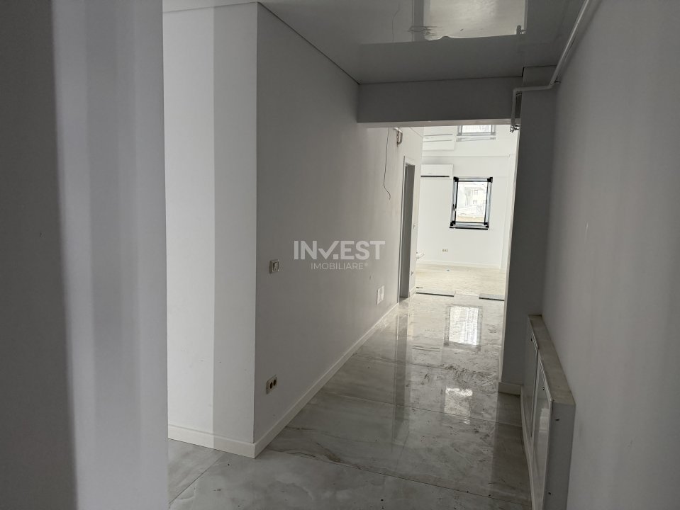 APARTAMENT CU 3 CAMERE , ZONA NICOLINA , BLOC NOU - 14