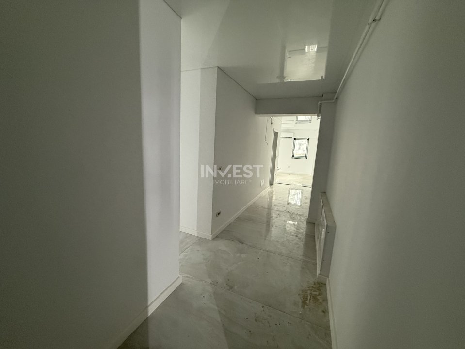 APARTAMENT CU 3 CAMERE , ZONA NICOLINA , BLOC NOU - 15