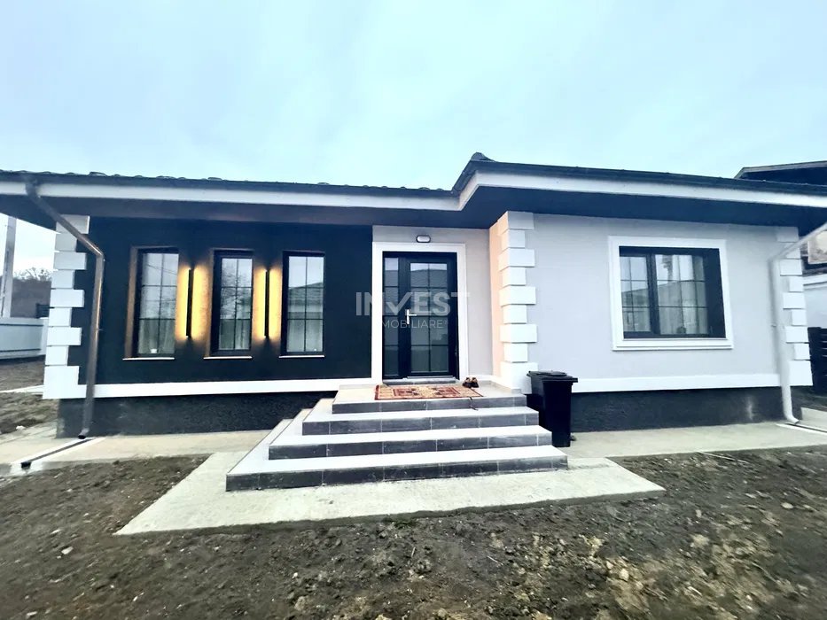Casă Individuală *Finisaje premium* - Zona Bucium - 8