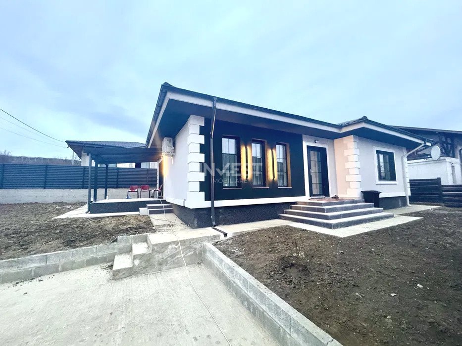 Casă Individuală *Finisaje premium* - Zona Bucium - 7