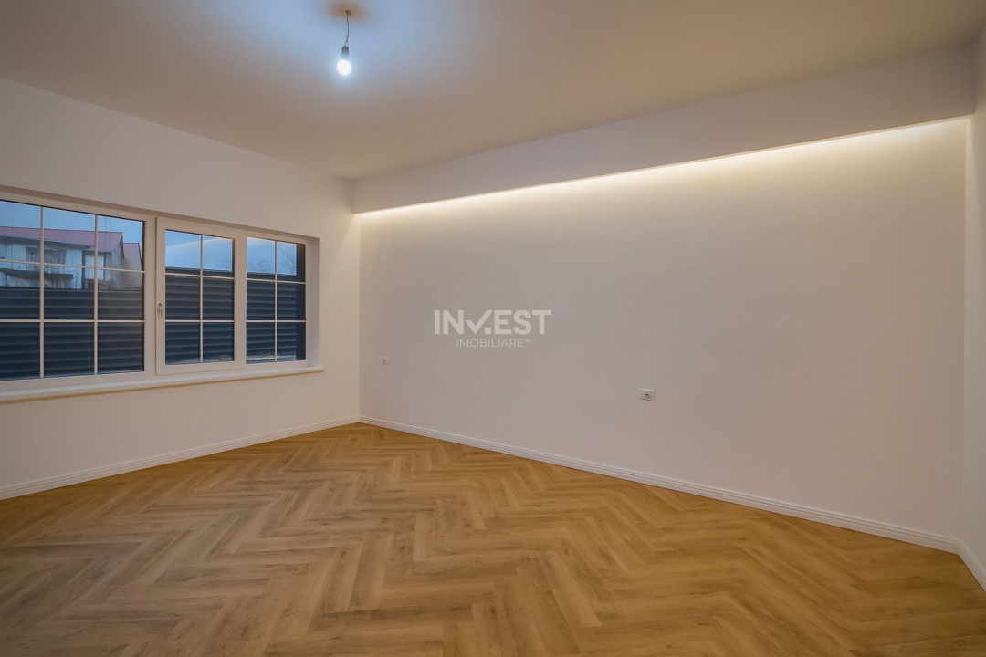 Casă Individuală plan parter, finalizată &amp; intabulată, 505MP teren - Zona Bucium - 2