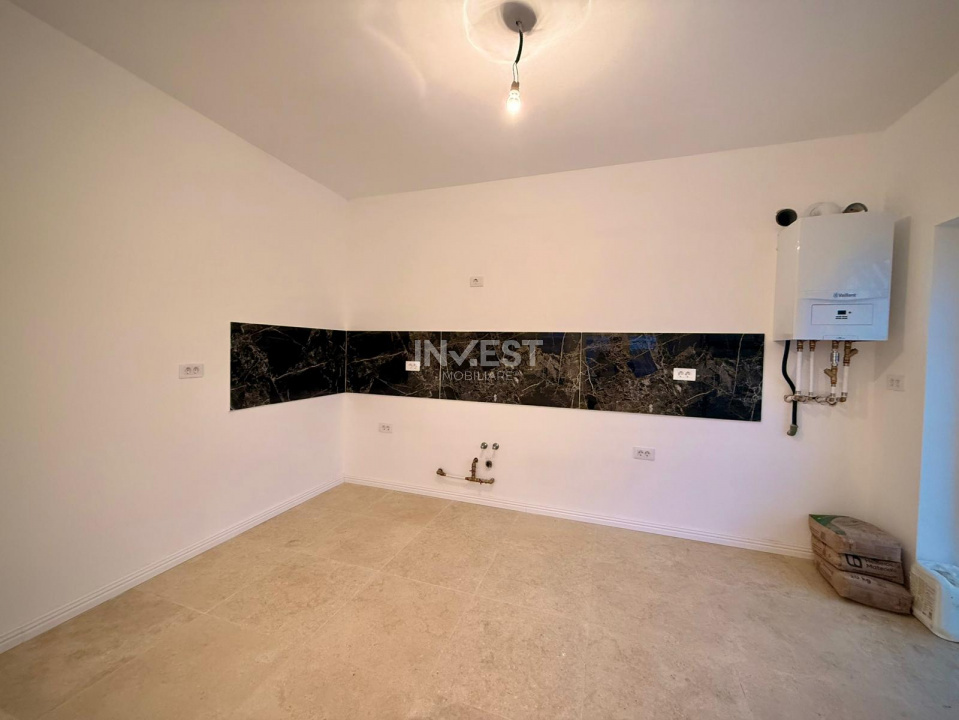 Casă Individuală plan parter, finalizată &amp; intabulată, 505MP teren - Zona Bucium - 3