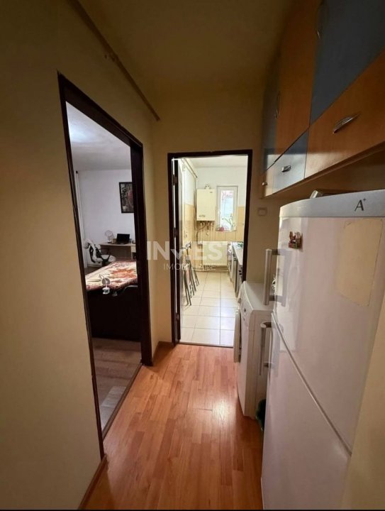Apartament 2 camere, decomandat, zona Pacurari- Alpha Bank - 5