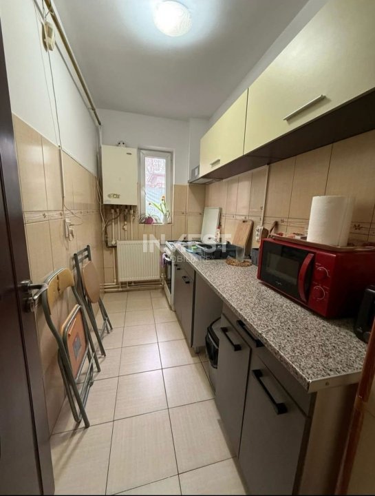 Apartament 2 camere, decomandat, zona Pacurari- Alpha Bank - 3