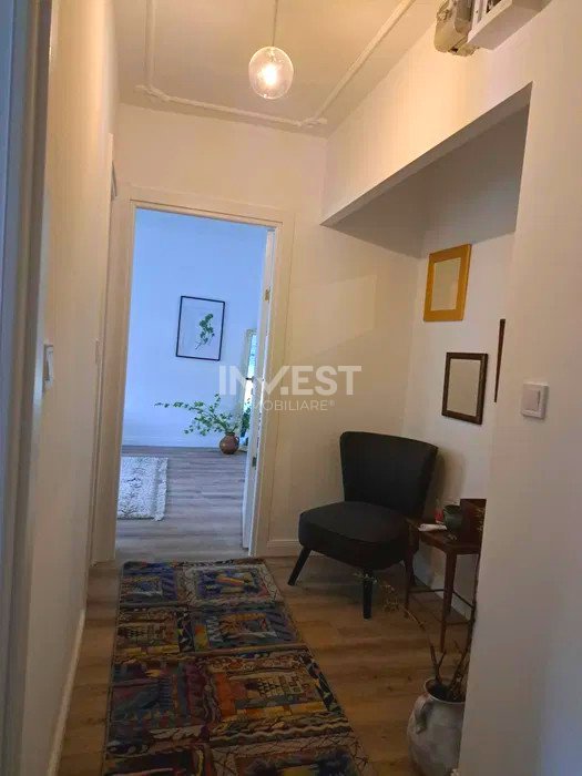 Apartament 2 camere renovat - bloc fără risc - Podu Roș - 2