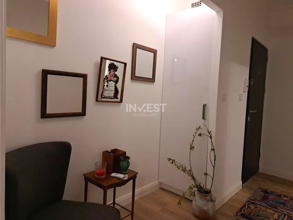 Apartament 2 camere renovat - bloc fără risc - Podu Roș - 7
