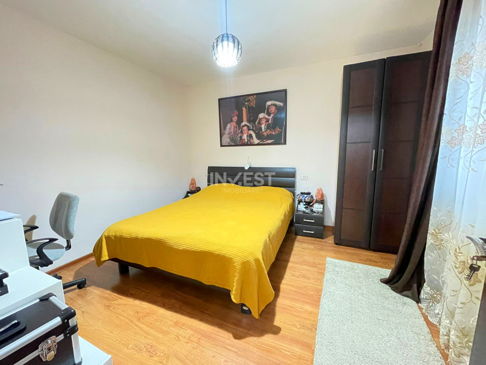Apartament 3 camere - etajul 2 - Podu Roș, Primăverii  - 7