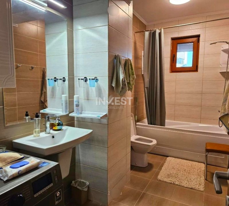 APARTAMENT 2 CAMERE - BLOC NOU - PALAS MALL  - 4