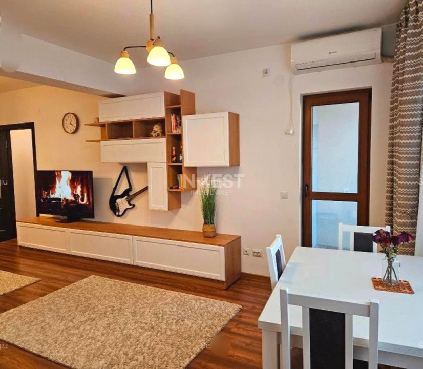 APARTAMENT 2 CAMERE - BLOC NOU - PALAS MALL  - 2