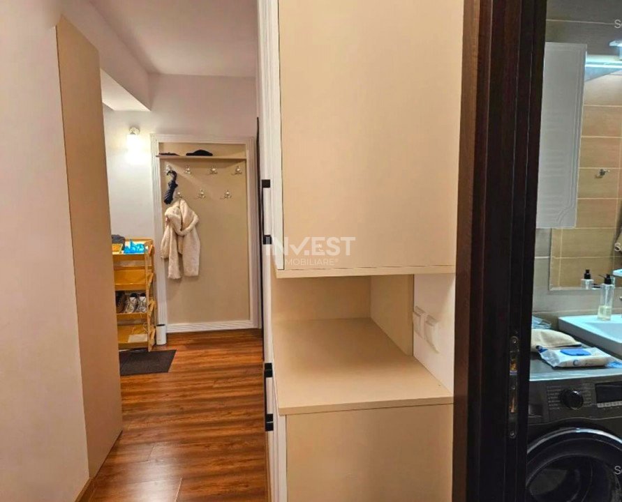 APARTAMENT 2 CAMERE - BLOC NOU - PALAS MALL  - 9