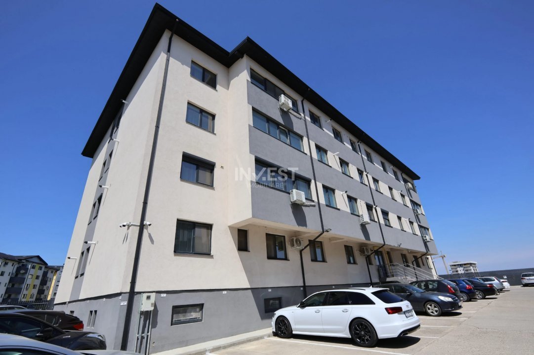 Apartament 2 camere, Bloc nou, Mobilat-utilat, parcare CUG - 12