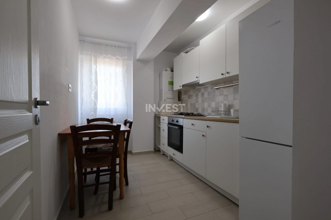 Apartament 2 camere, Bloc nou, Mobilat-utilat, parcare CUG - 8