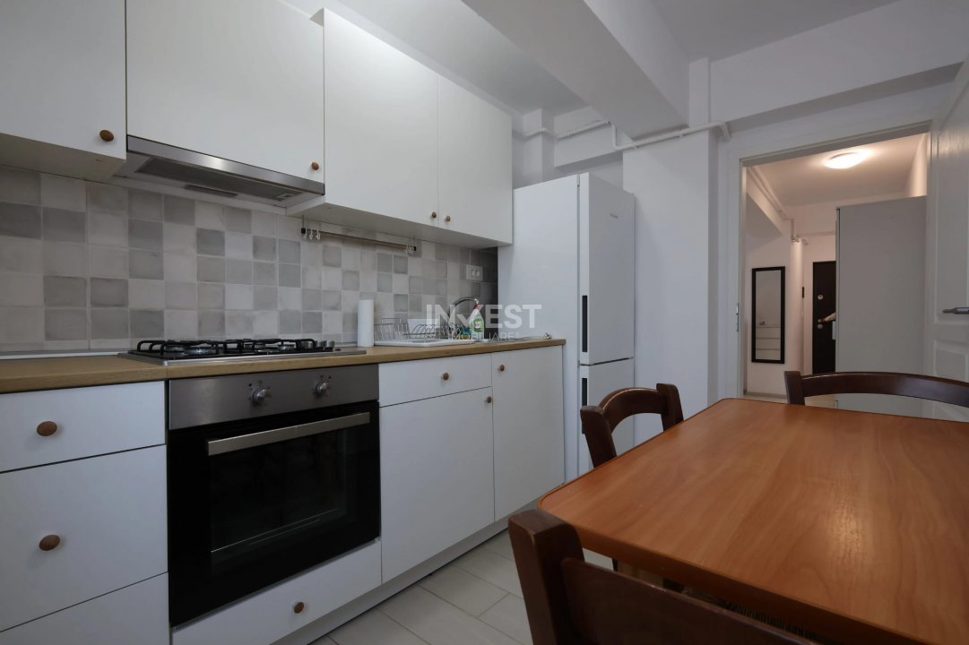 Apartament 2 camere, Bloc nou, Mobilat-utilat, parcare CUG - 9