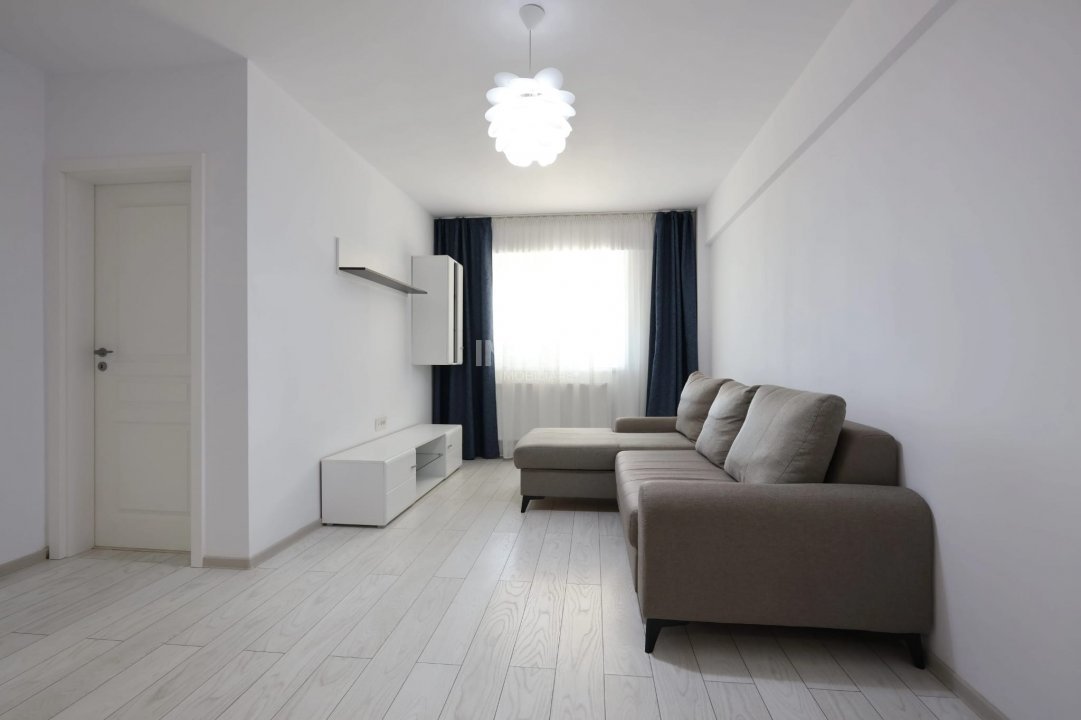 Apartament 2 camere, Bloc nou, Mobilat-utilat, parcare CUG - 4