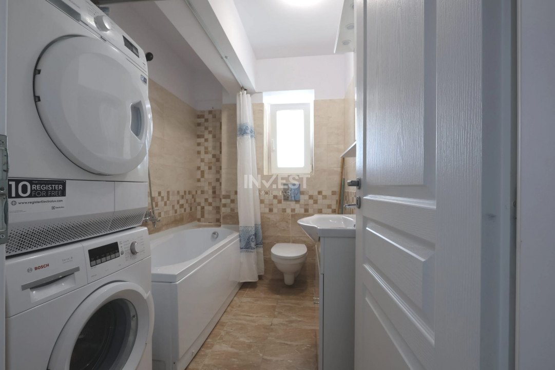 Apartament 2 camere, Bloc nou, Mobilat-utilat, parcare CUG - 11