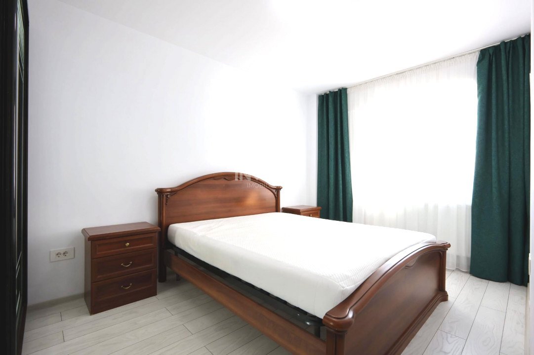 Apartament 2 camere, Bloc nou, Mobilat-utilat, parcare CUG - 2