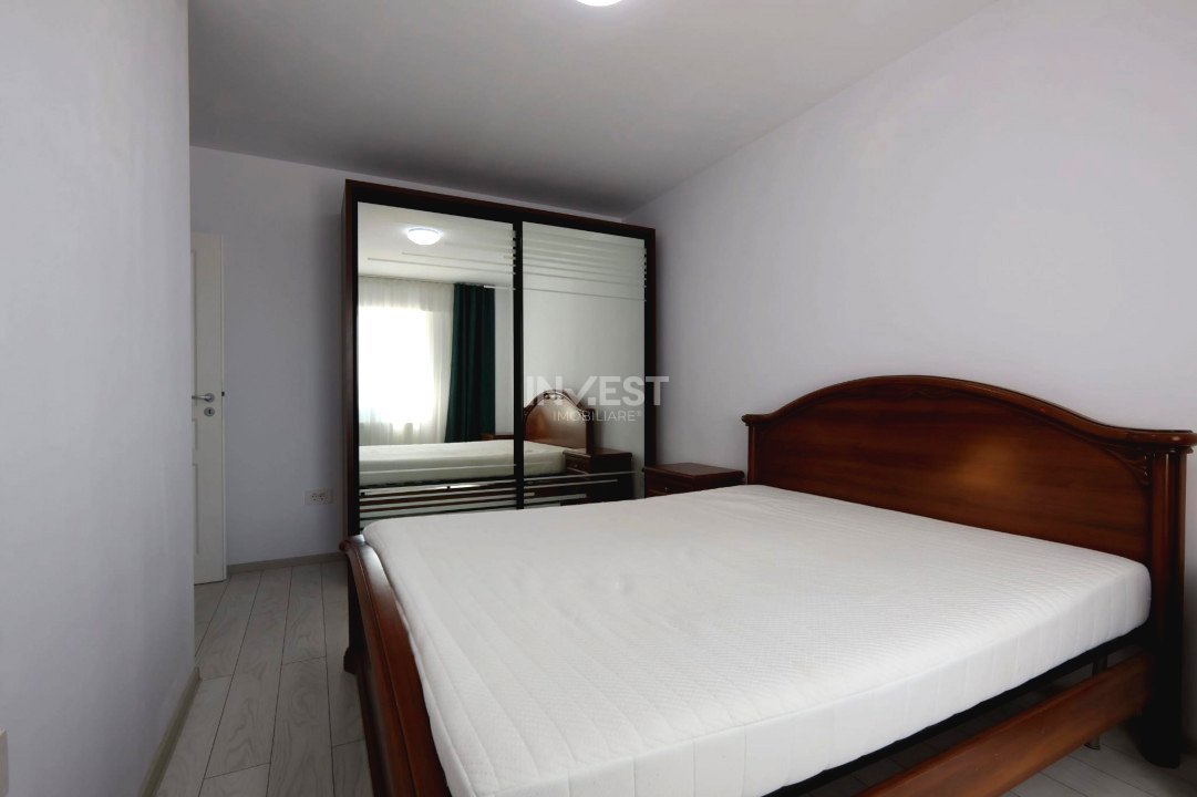 Apartament 2 camere, Bloc nou, Mobilat-utilat, parcare CUG - 3