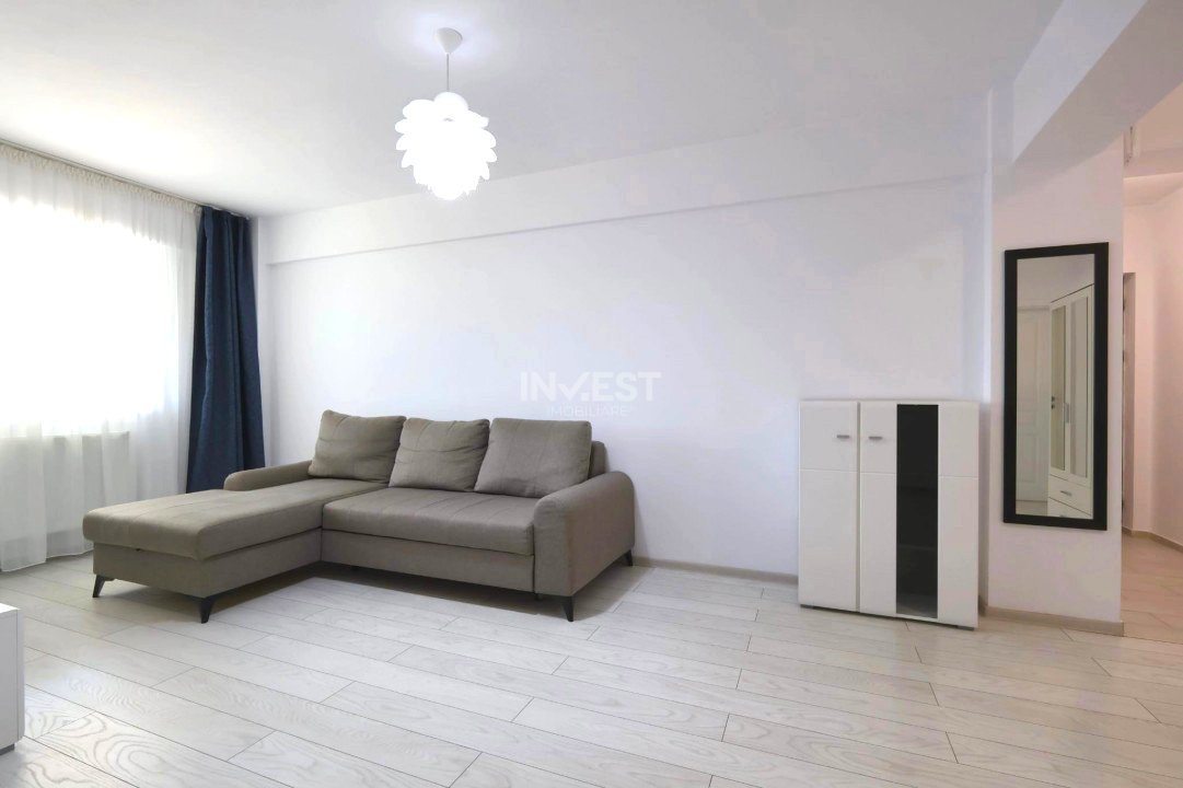 Apartament 2 camere, Bloc nou, Mobilat-utilat, parcare CUG - 6
