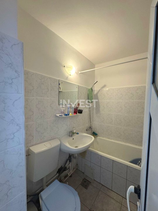 Apartament 2 camere - bloc fără risc - Baza 3 - 5
