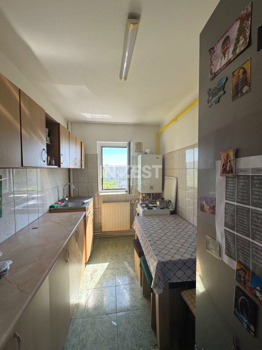 Apartament 2 camere - bloc fără risc - Baza 3 - 7