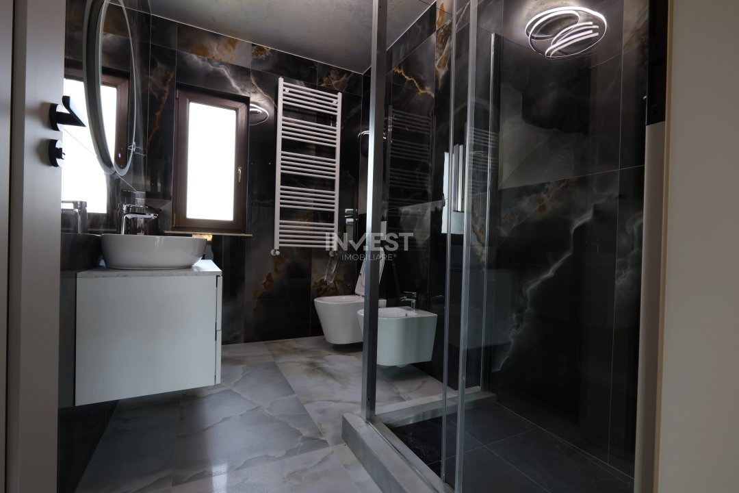 Vilă finalizată, disponibilă cu 600 sau 1000 mp teren, Rediu, IASI - 11