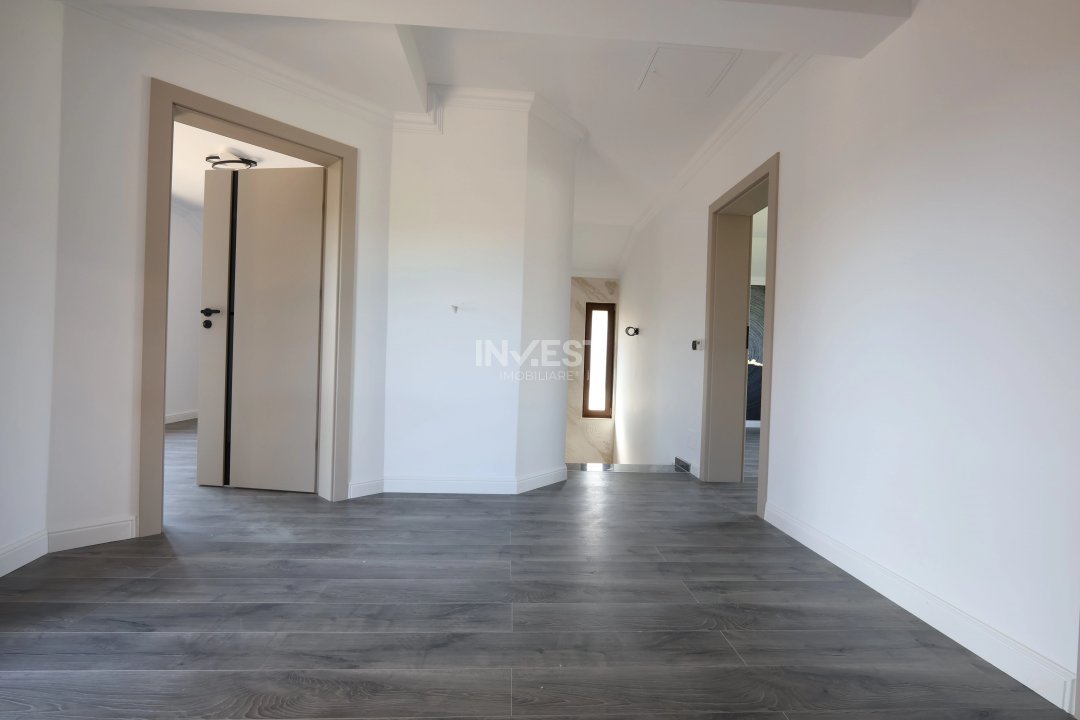 Vilă finalizată, disponibilă cu 600 sau 1000 mp teren, Rediu, IASI - 18