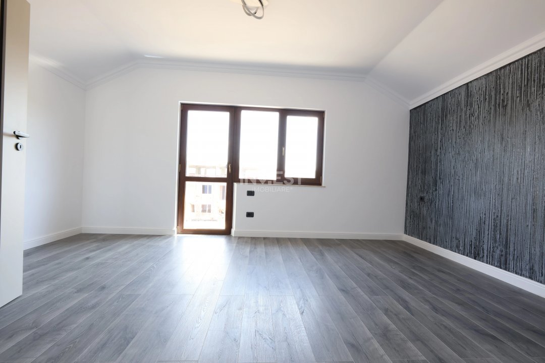 Vilă finalizată, disponibilă cu 600 sau 1000 mp teren, Rediu, IASI - 16