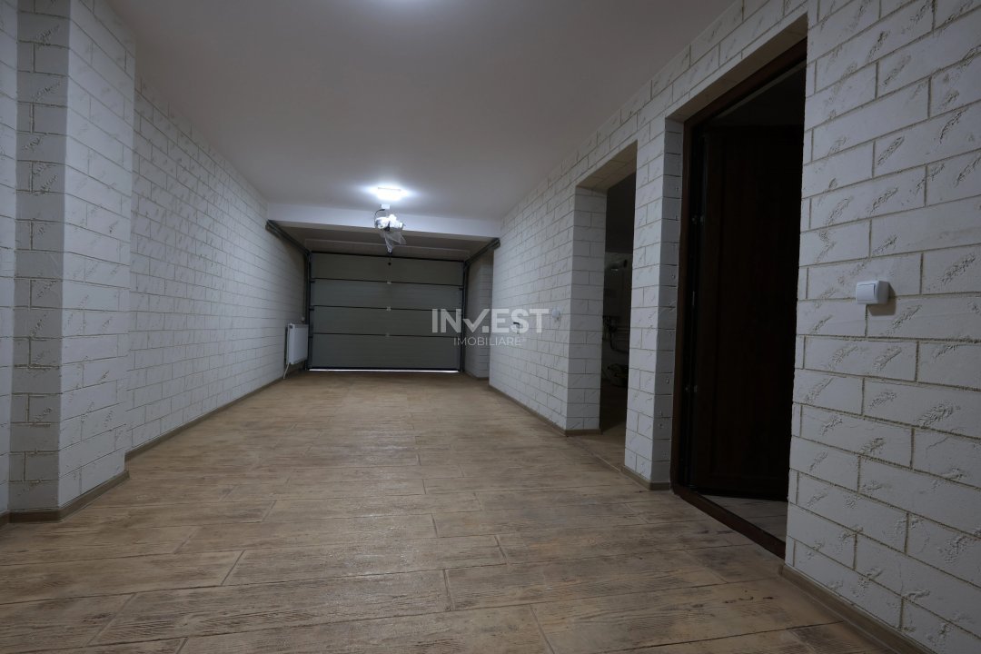 Vilă finalizată, disponibilă cu 600 sau 1000 mp teren, Rediu, IASI - 19