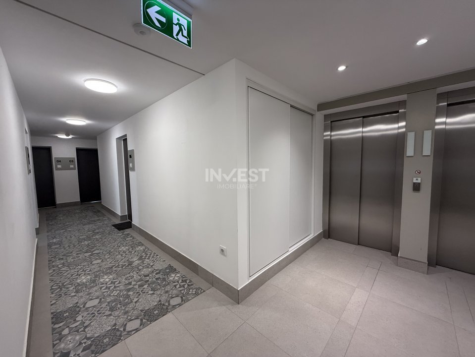 Apartament 2 camere + loc de parcare - Silk District, Iași - 110.000 euro - 13