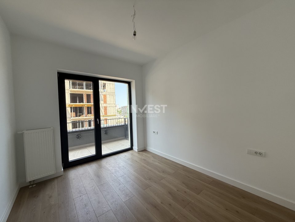 Apartament 2 camere + loc de parcare - Silk District, Iași - 110.000 euro - 3