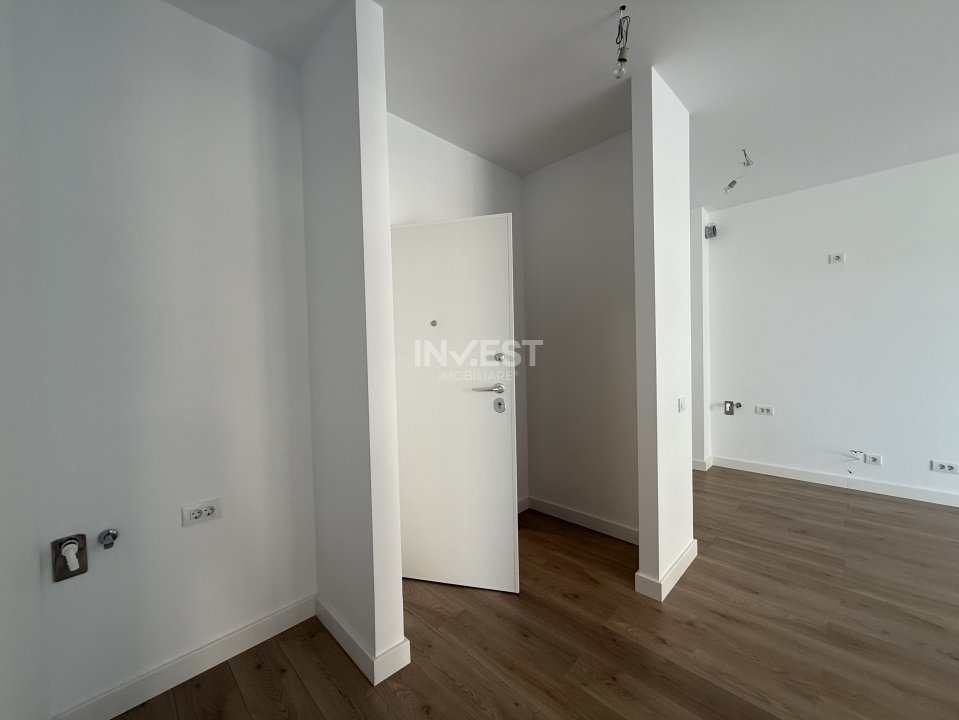 Apartament 2 camere + loc de parcare - Silk District, Iași - 110.000 euro - 9