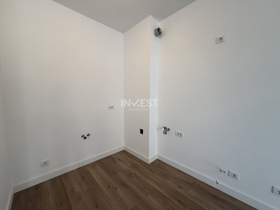 Apartament 2 camere + loc de parcare - Silk District, Iași - 110.000 euro - 11