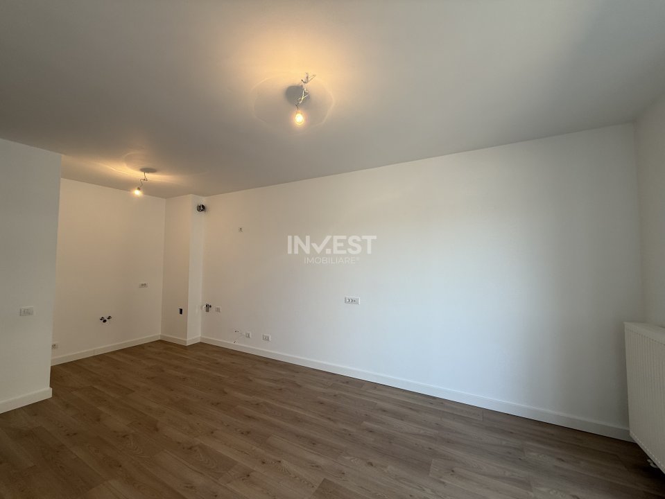 Apartament 2 camere + loc de parcare - Silk District, Iași - 110.000 euro - 5