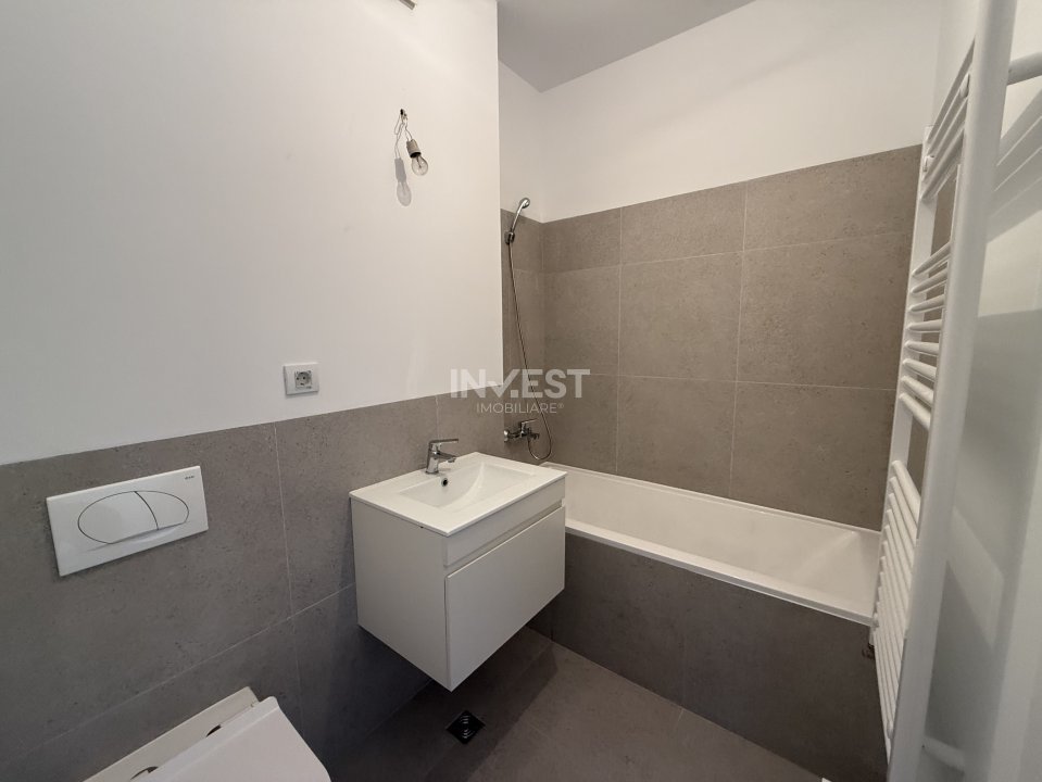 Apartament 2 camere + loc de parcare - Silk District, Iași - 110.000 euro - 8