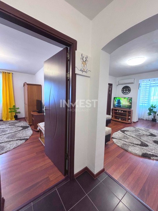 Apartament 3 camere - bloc fără risc - Podu Roș - 6